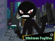 Stickman fugitive